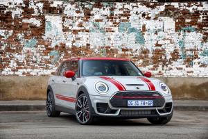 Mini John Cooper Works Clubman 2019 года